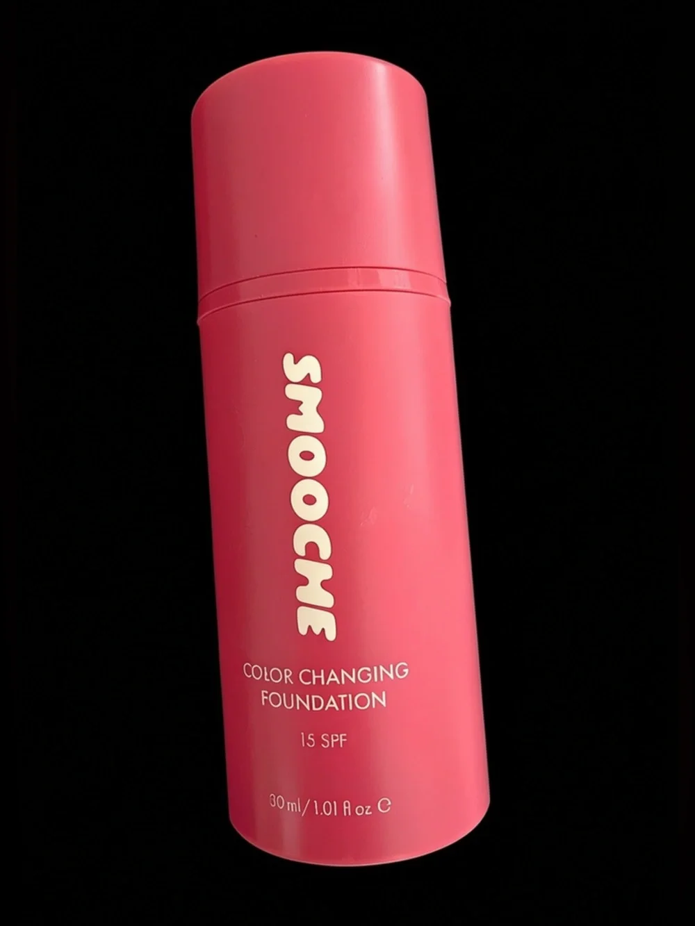 NIB Smooche Color Changing Foundation Korean Beauty SPF 15